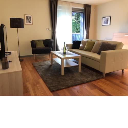 Prague Apartments Troya