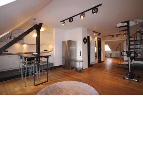 Prague Castle View Apartment with Air conditioning