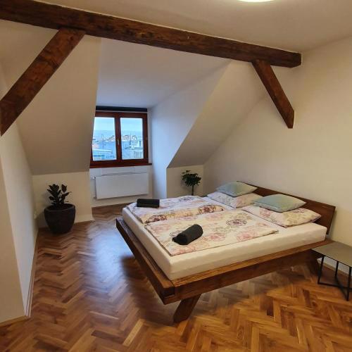 Prague Castle View Apartment