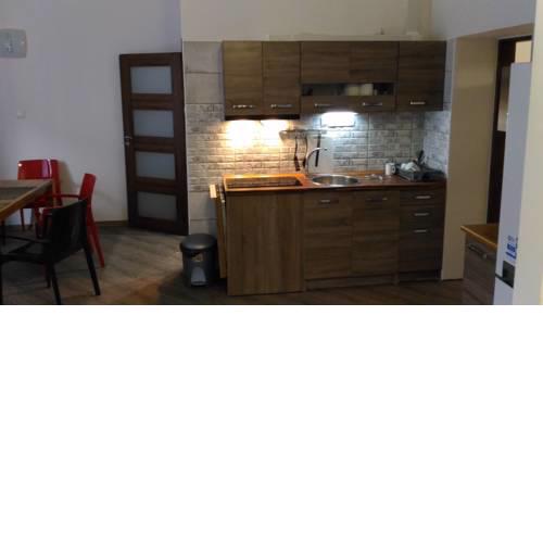 Prague center two bedroom modern apartment