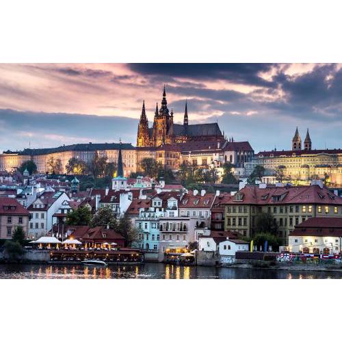 Prague Central Apartment