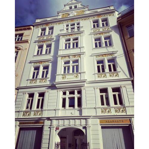Prague Central Apartments