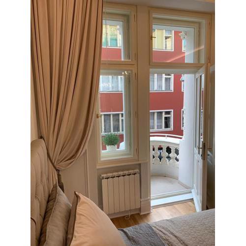 Prague Centre Armani Apartment