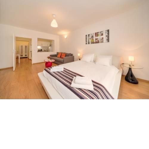 Prague City Stay Roháčova