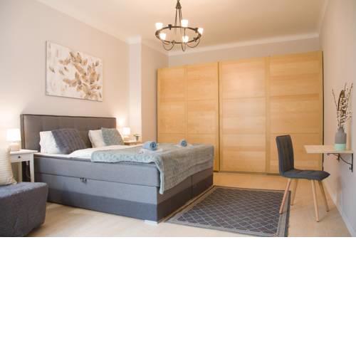 Prague Design Apartment