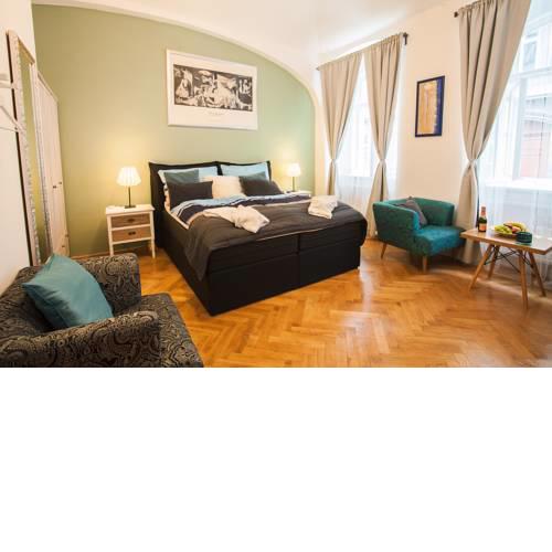 Prague EIA Centre Apartments
