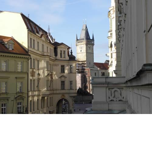 Prague Historical City Center