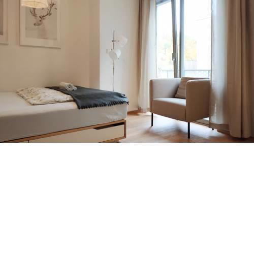 Prague Holiday Home