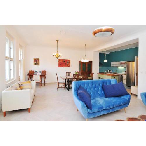 Prague OLD TOWN Cozy Luxury Apartman in Heart of City