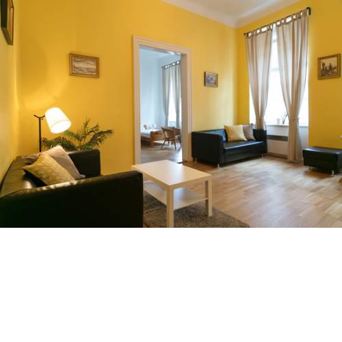 Prague Royal Apartment Serikova