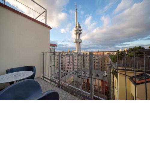 Prague Tales Boutique Residence