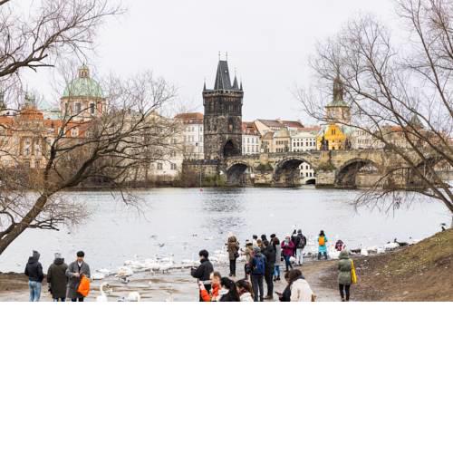 PragueStars White Swan Apartments