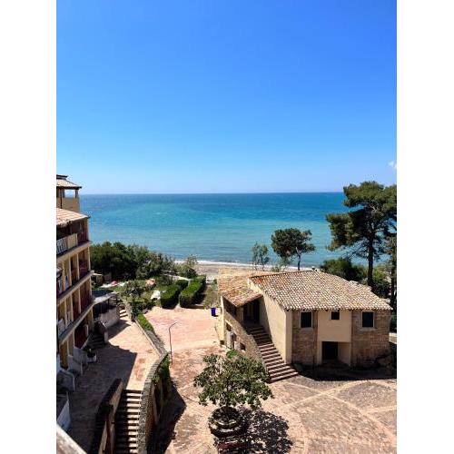 Praialonga - Attico con terrazzo