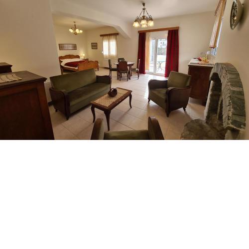 ''Prasini Folia'' Apartments - Studio ''SOHORA''