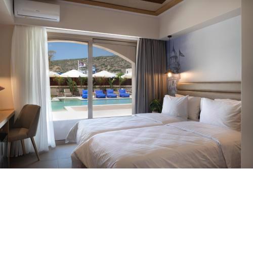 Prasonisi Light House Boutique Hotel