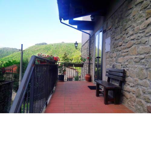 Pratomagno Apartment