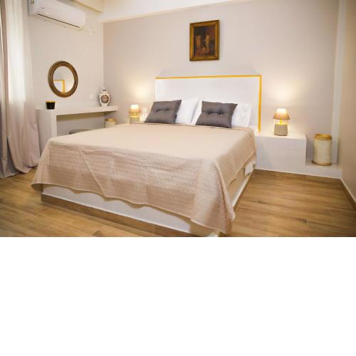 Praxitelis Luxury Apartments