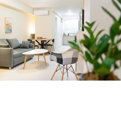 Praxitelous 141 City Apartment