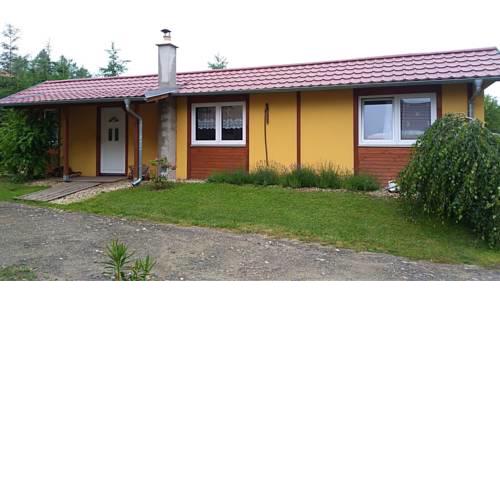 prázdninový domeček Zlámanka
