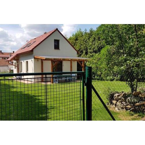 Prázdninový dům Barča Vlkov