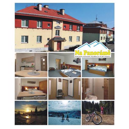 Prázdninový dům Na Panorámě