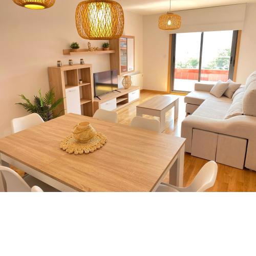 PreaMar apartamento acogedor con terraza