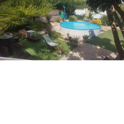 Preciosa casa con piscina