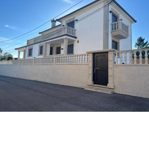 Preciosa casa da Agra