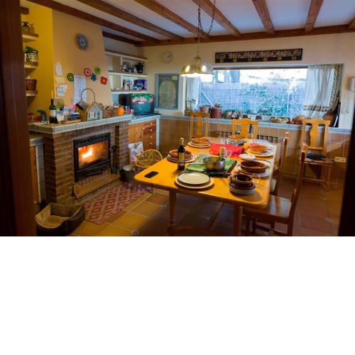 Preciosa casa en Parque Natural Sierra de Guadarrama