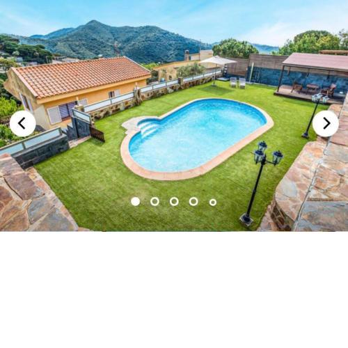 Preciosa casa en Sant Cebrià de Vallalta