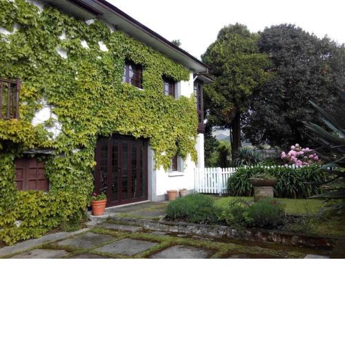 Preciosa casa familiar con jardín