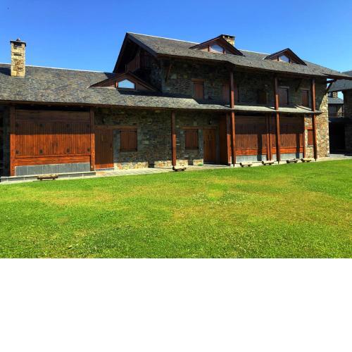 Preciosa casa ideal familias en Bolvir