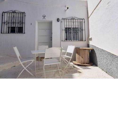 Preciosa casa Mojacar centro.
