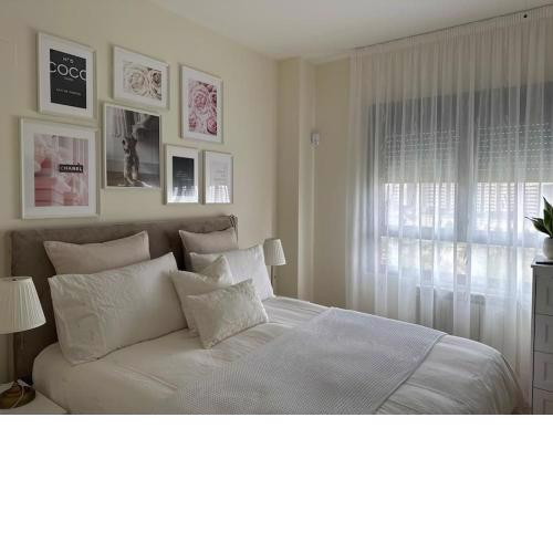 Preciosa habitación cerca del aeropuerto