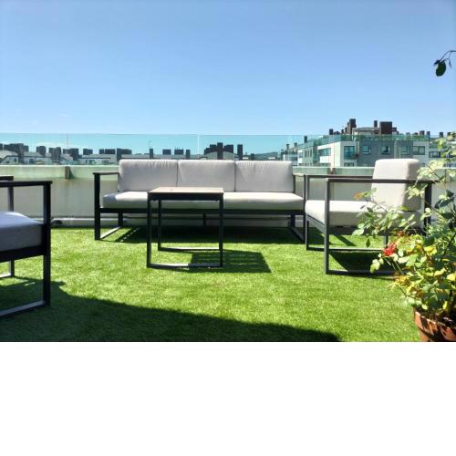 Preciosa HabitaciónSuite en Ático con Terraza II