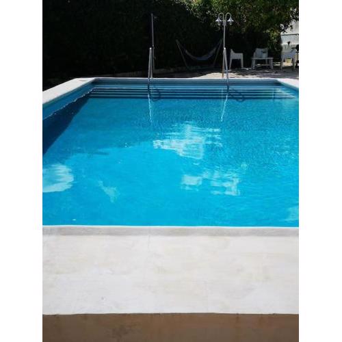 Preciosa villa con Piscina cerca de Sevilla