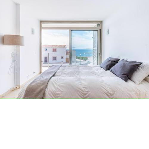 Preciosa villa en Sa Rapita con espectaculares vistas al mar