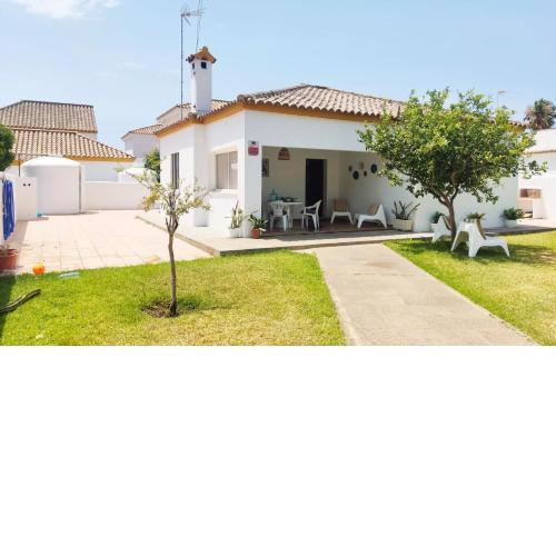Preciosa Villa Independiente 100metros playa 8personas, Free Parking