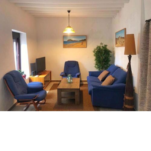 Preciosa vivienda rural en Alpujarra Almeriense