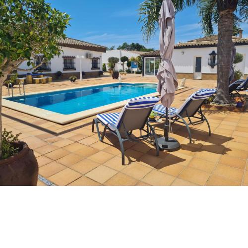 Preciosa y cómoda casa para disfrutar.