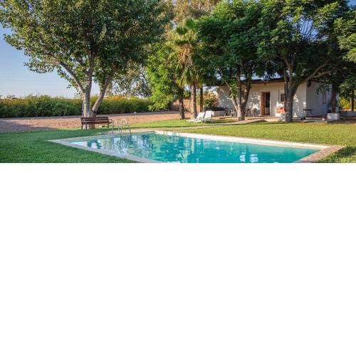 Preciosa y confortable casa de campo con piscina y chimenea