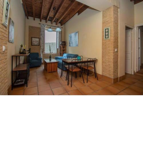 Precioso Apart. Maravillosa Localización **WiFi-AC**