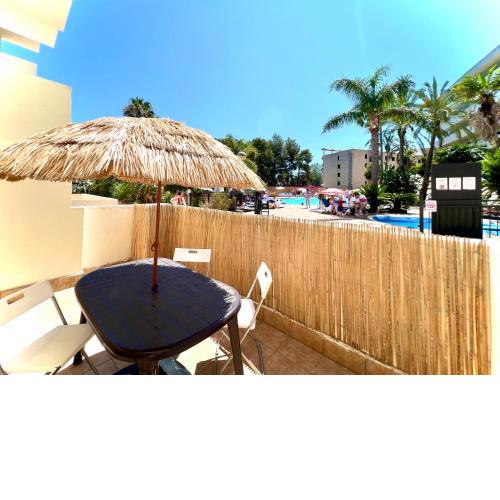 Precioso apartament familiar en complejo Festival Village a 5 min Port Aventura