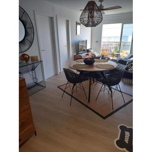 Precioso apartamento 1 minuto playa calle madrid 2