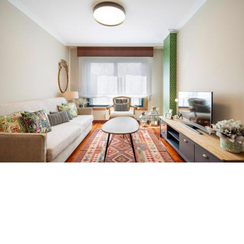 Precioso apartamento 2 dormitorios en Bouzas