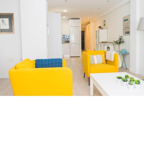 Precioso Apartamento 2 hab. en Malaga Centro