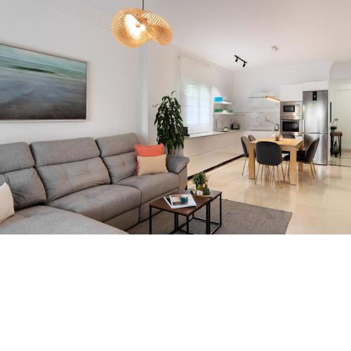 Precioso Apartamento 3hab. cerca de Puerto Banus