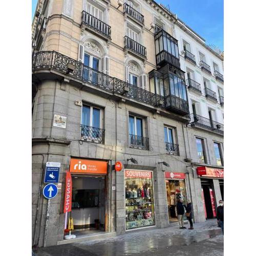 Precioso Apartamento 6p en Sol