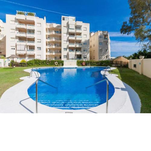 Precioso apartamento a 200m mejor playa Marbella
