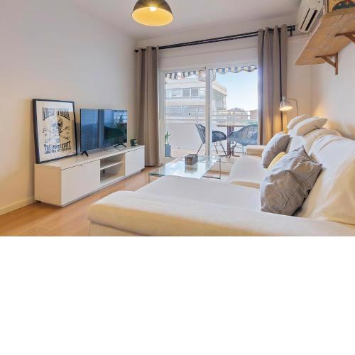 Precioso apartamento a 5 minutos andando de la playa